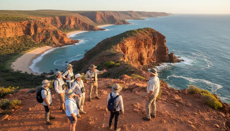 Illustration of kimberley: A region in Australia known for its landscapes.