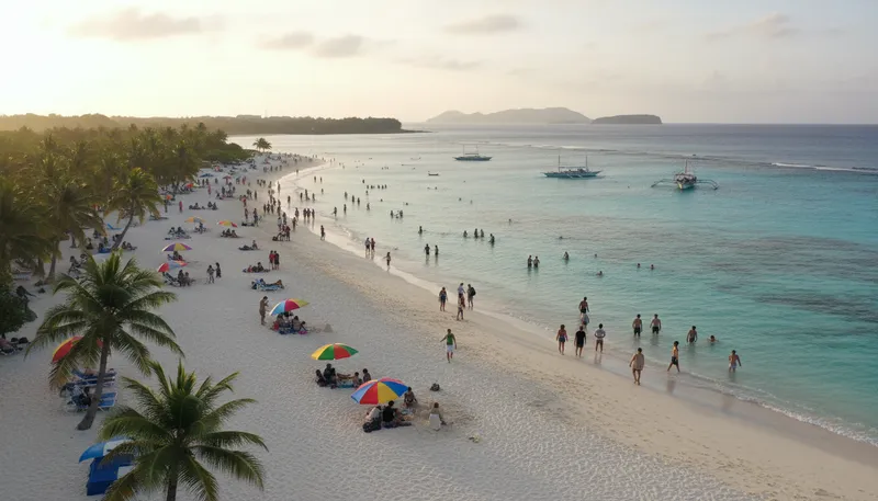 Illustration of okinawa: A Japanese island known for its beauty.