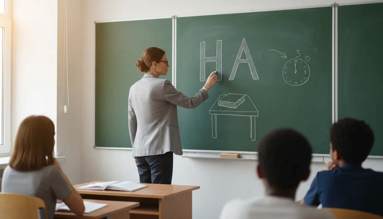 на 일러스트: A Russian preposition meaning 'on' or 'at'.