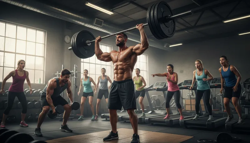 Illustration of superhuman: Beyond normal human capacity.