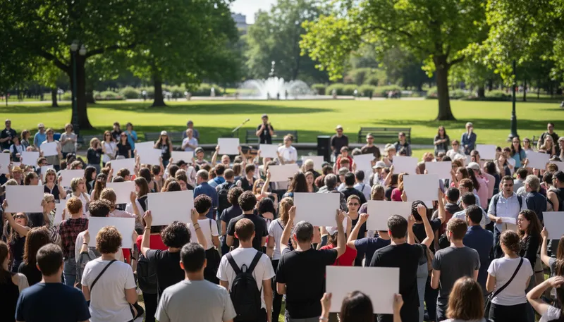 Illustration of white lives matter: A phrase emphasizing the value of white lives.
