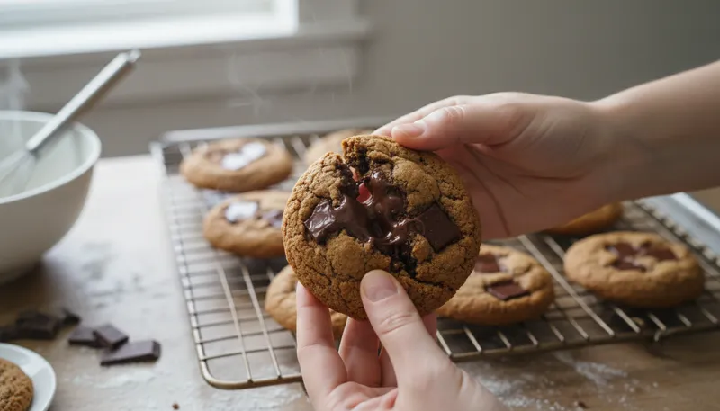 Illustration of gooey: Soft and sticky, often wet.