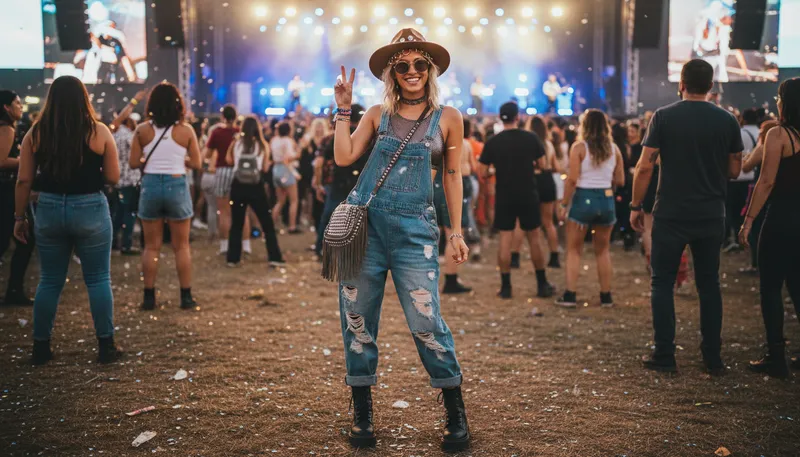 Illustration of hip: fashionable or trendy