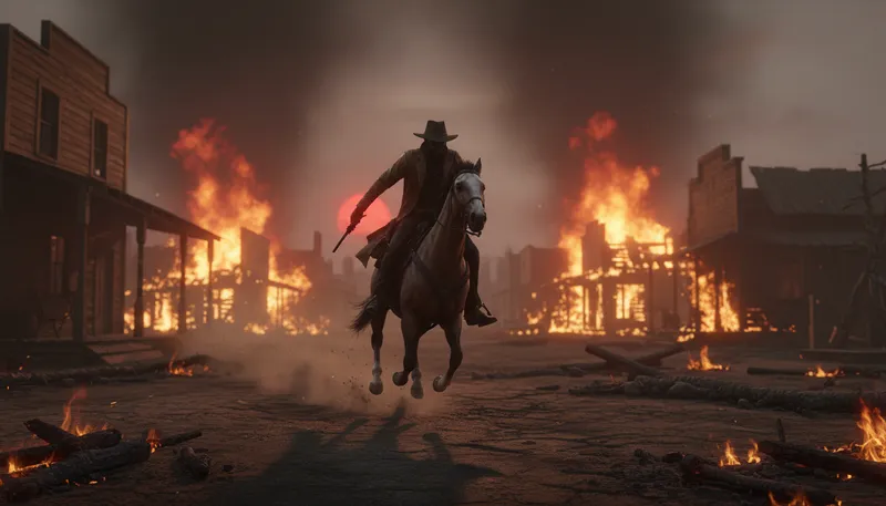 Illustration of outlaw: A person who breaks the law.