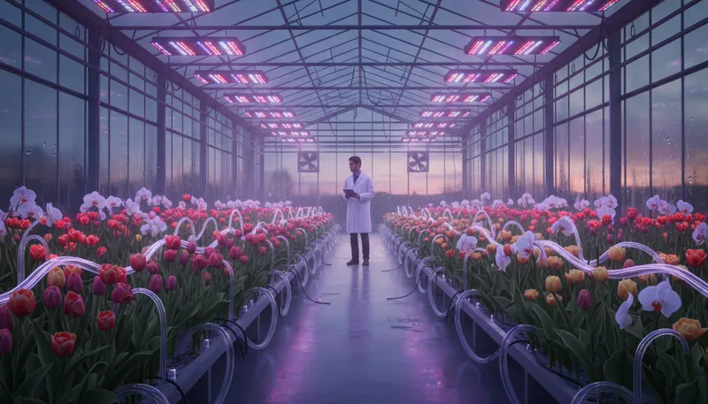 Illustration of artificially: Made by human, not natural processes.