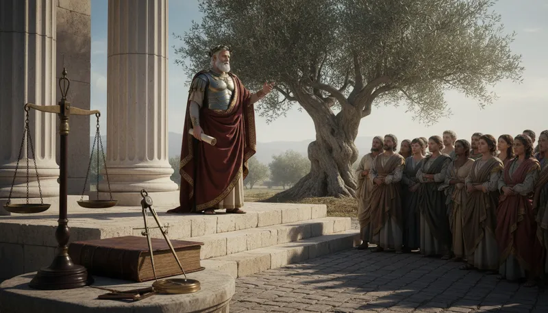 Illustration of claudius: A historical name associated with leaders.