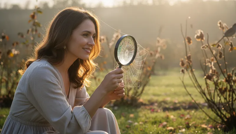 Illustration of look on the bright side of it: to focus on positive aspects