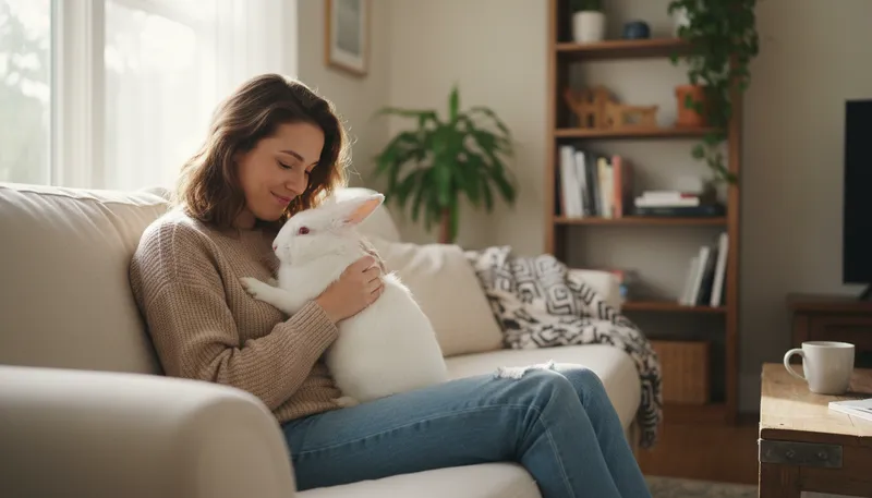 Illustration of pet: an animal kept for companionship.