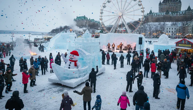 Illustration of québec: A province in Canada known for its culture.