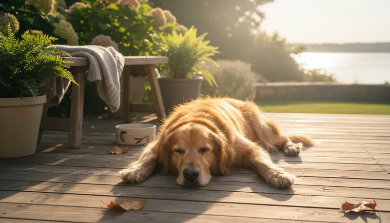 Illustration of bask in the sunshine: enjoy warmth and happiness.