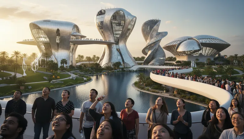 Illustration of hadid: A surname, linked to architecture and design.