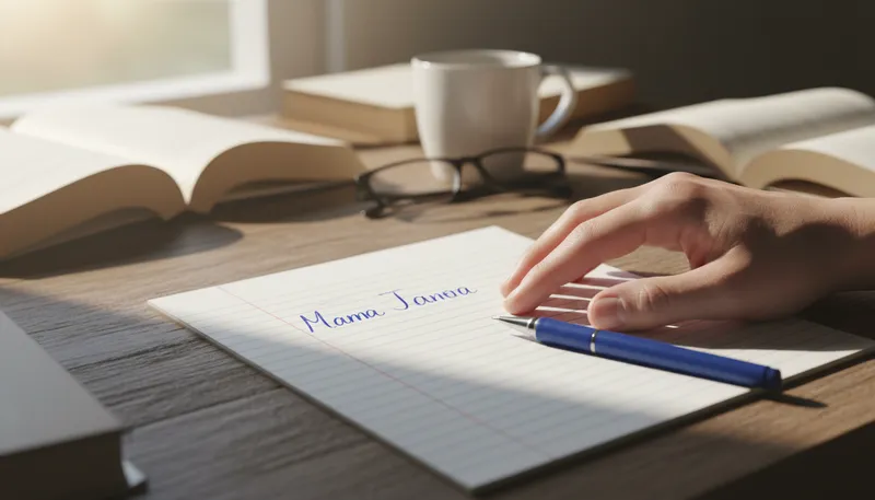 Illustration of witten: Past tense of write; to have written.