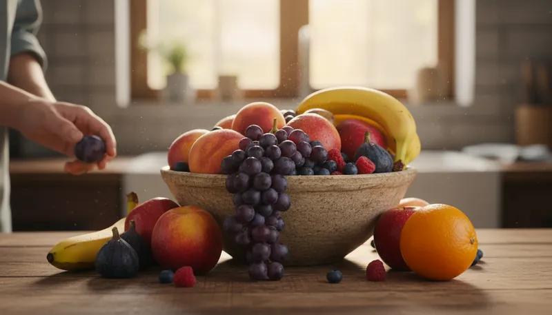 Illustration of fullness: The state of being full or complete.