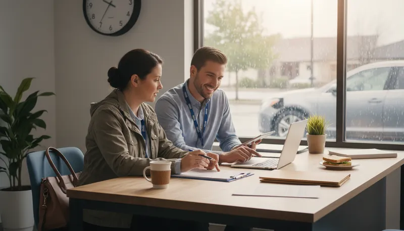 Illustration of allstate: An American insurance company.