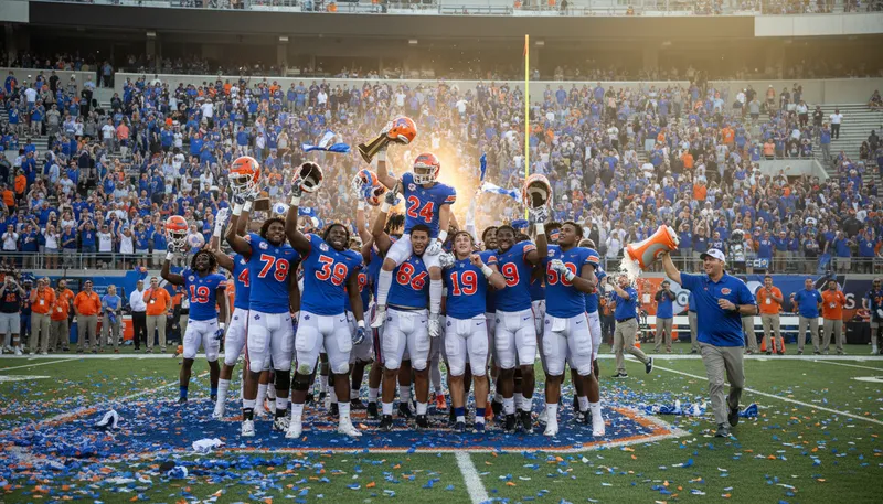 Illustration of uf: Abbreviation for University of Florida.