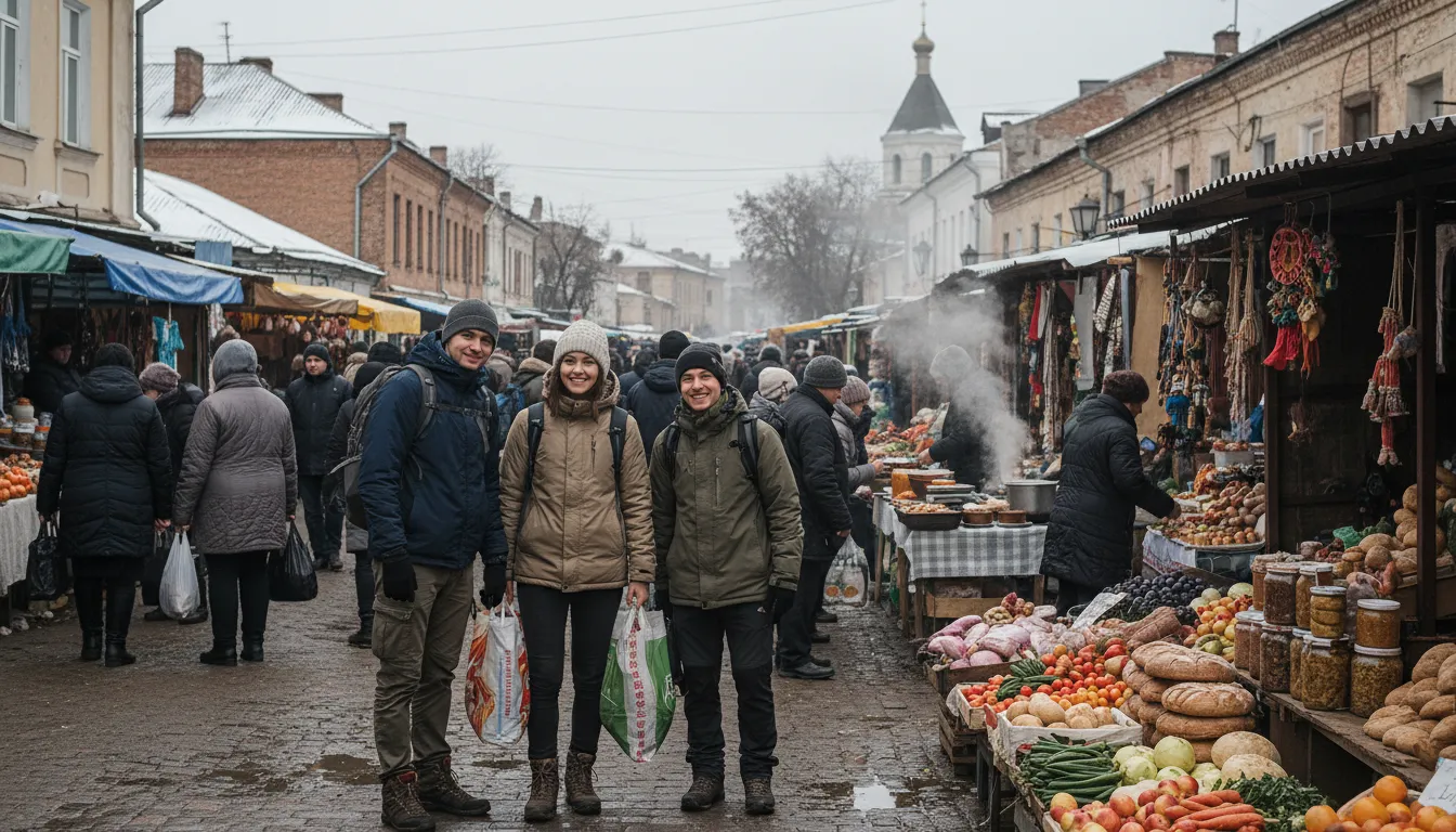 Luhanskのイラスト：A city in eastern Ukraine.