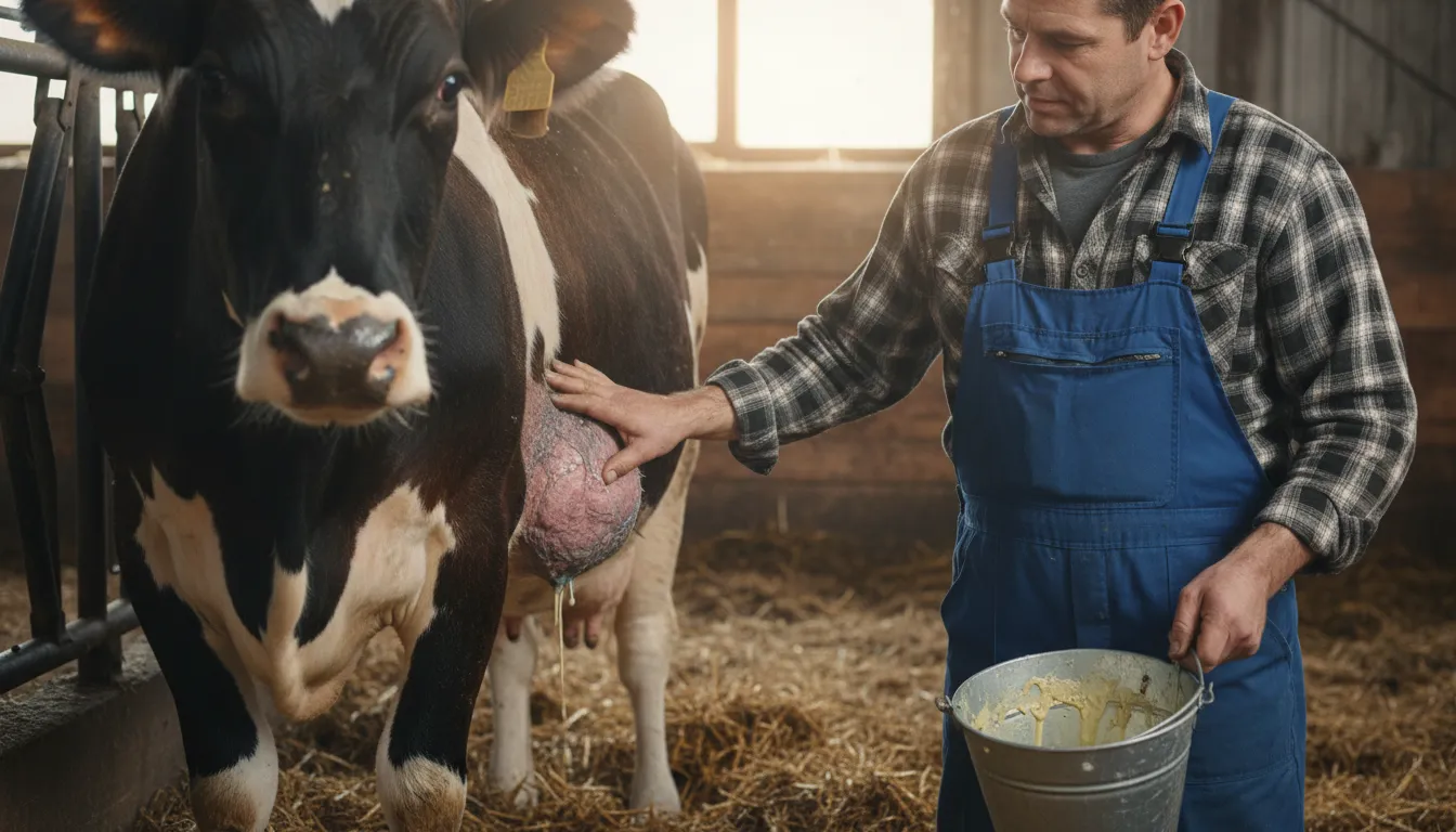 Иллюстрация mammary: Relating to the glands that produce milk in animals.