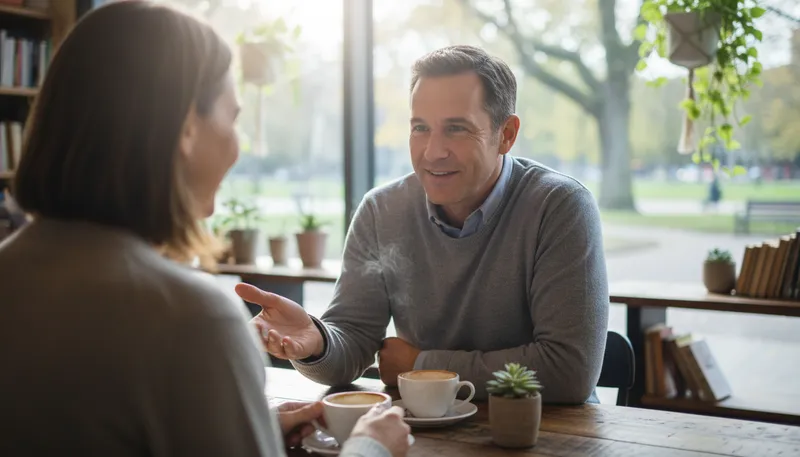 Illustration of how do: a casual way to ask about someone's well-being.