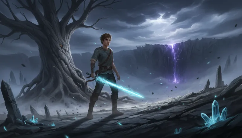 Illustration of skywalker: A fictional character in the Star Wars series.