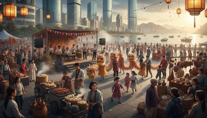 Illustration of dalian: A city in China or a surname.