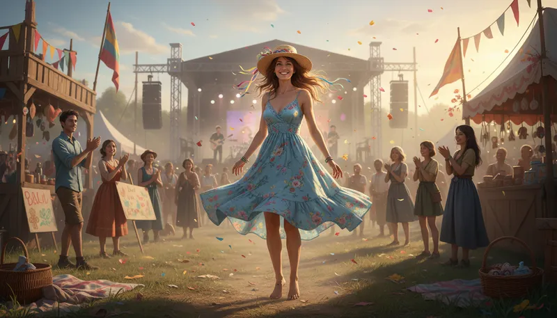 Illustration of sheila: A common name for a girl or woman.