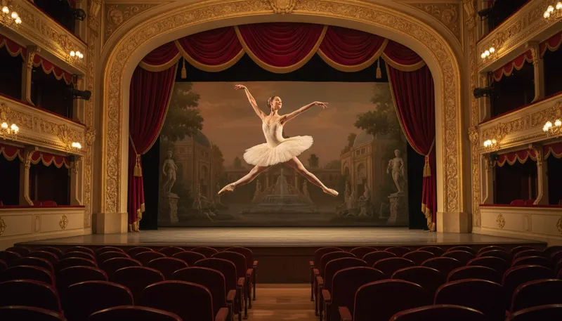 Illustration of classically: In a traditional or historical style.