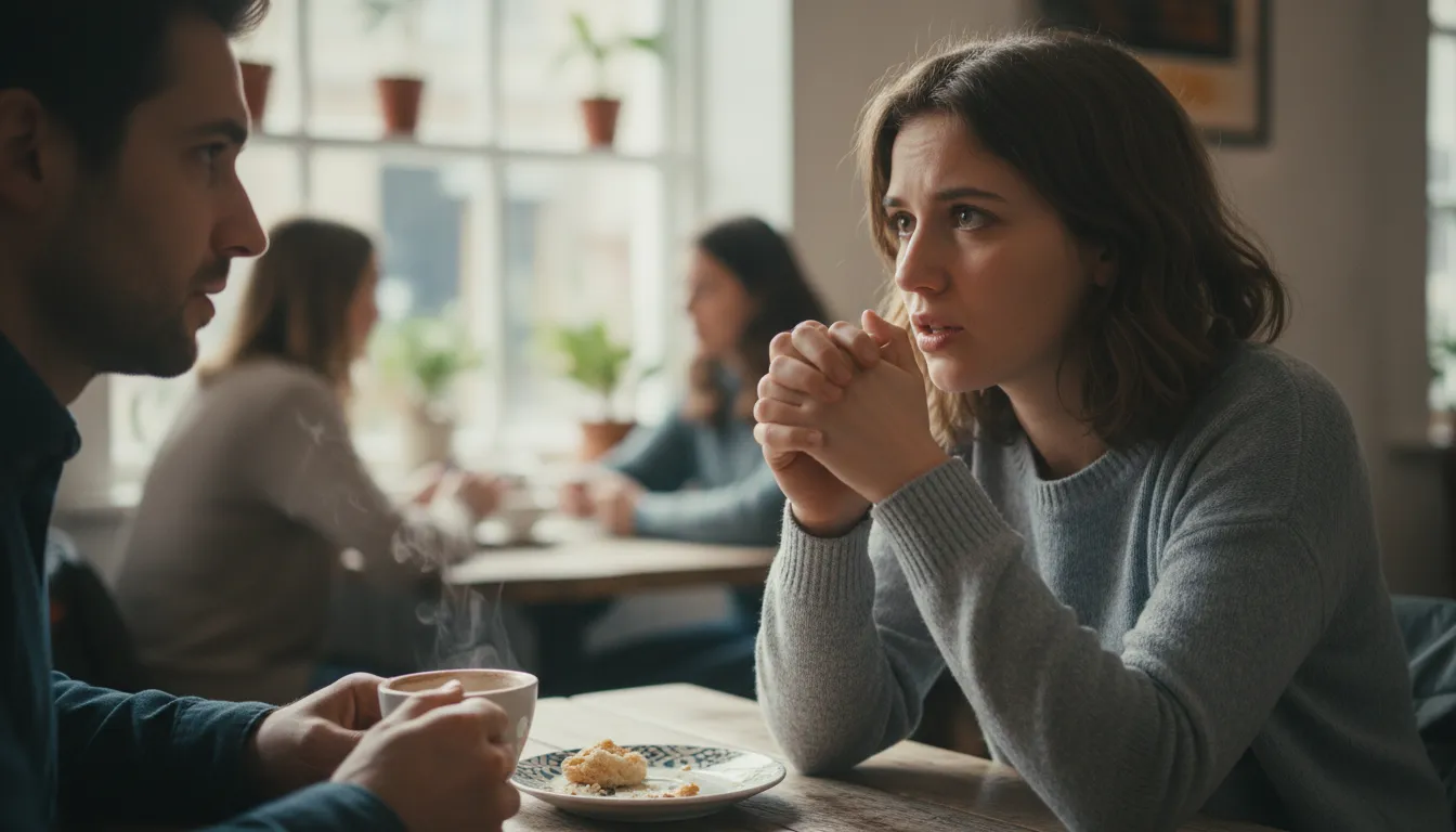 “I swear” kelimesinin çizimi: A strong promise that something is true.