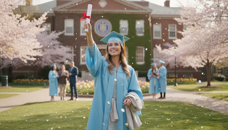 Illustration of bba: Bachelor of Business Administration degree.