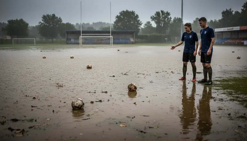 Illustration of unplayable: Not fit for playing.