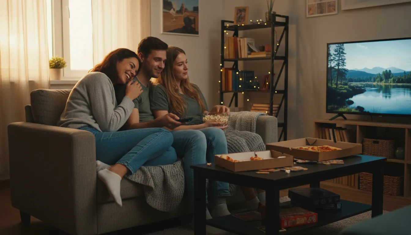 Ilustrasi hutch up: to move closer together to make room
