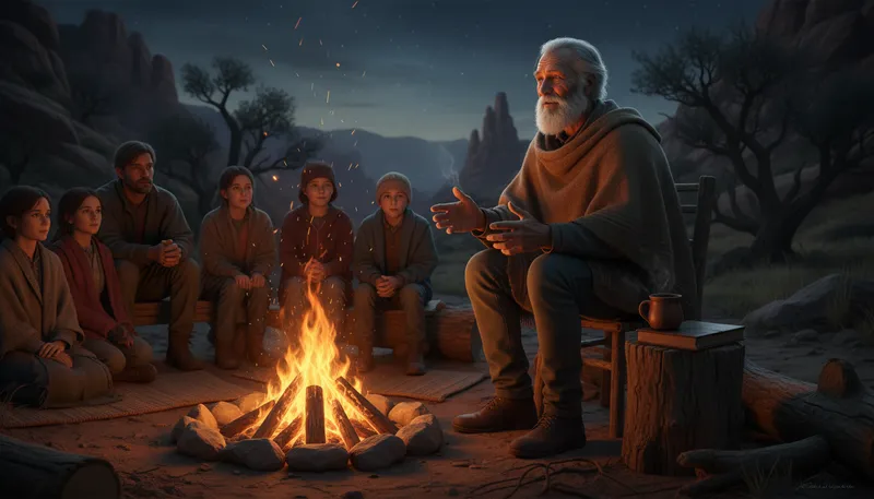 Illustration of viejo: A Spanish word meaning 'old' or 'elder.'