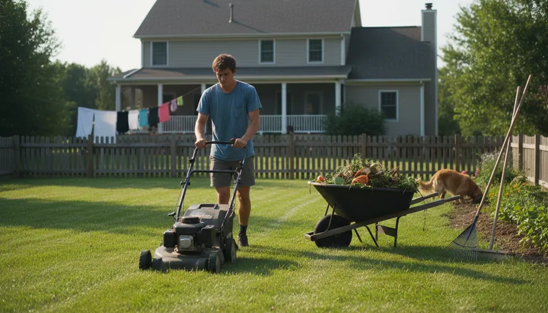 Illustration of dutifully: In a way that shows responsibility.