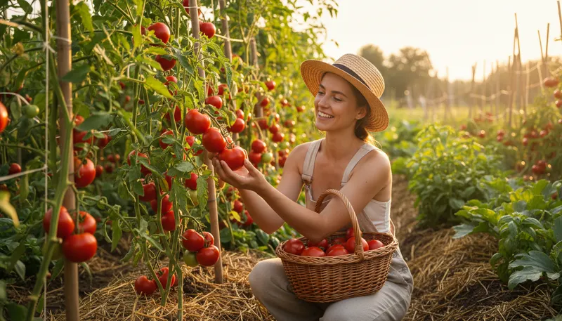 Illustration of fruitful: producing a lot of good results