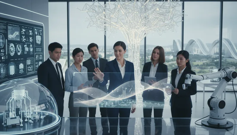 Illustration of mitsui: A prominent Japanese business group.
