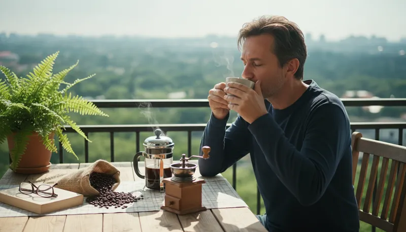 Illustration of caffeinated: Containing caffeine, often in drinks.