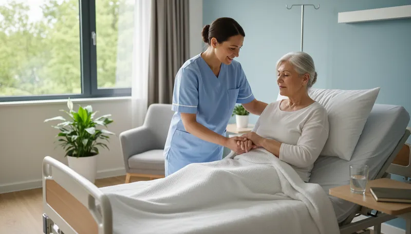 Illustration of treatment: the manner in which someone is dealt with