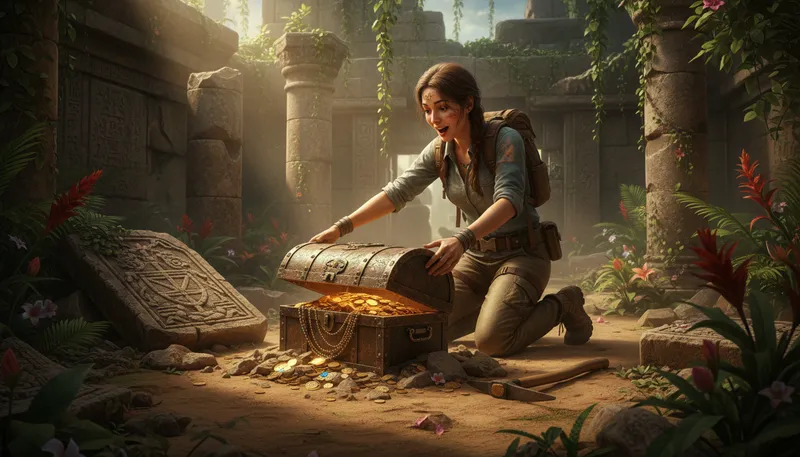 Illustration of the story goes: According to popular belief or legend.