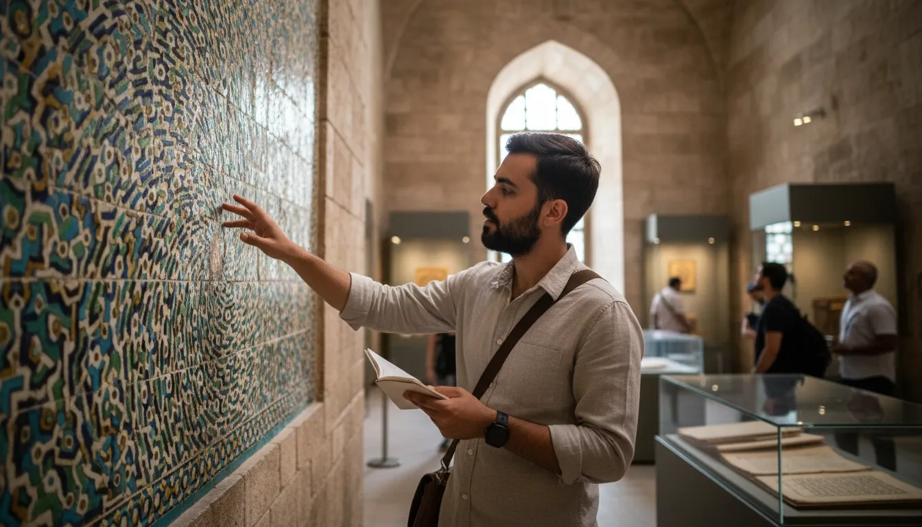 Islamic-এর ইলাস্ট্রেশন: relating to the Muslim religion and culture