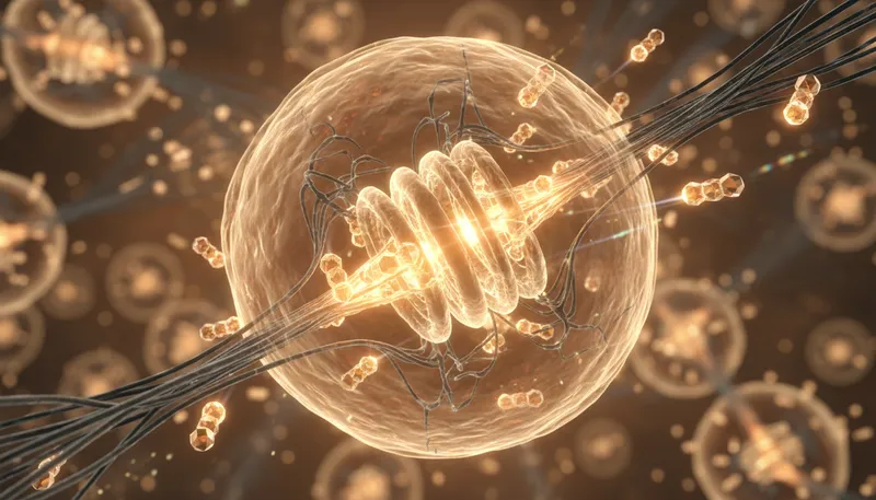 Illustration of adenosine: A nucleoside important in energy transfer.