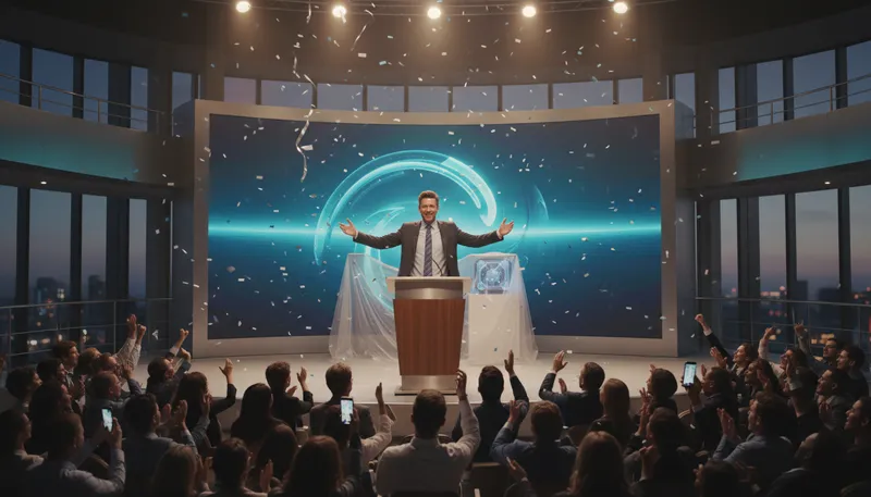 Illustration of exec: A high-ranking official in a company.