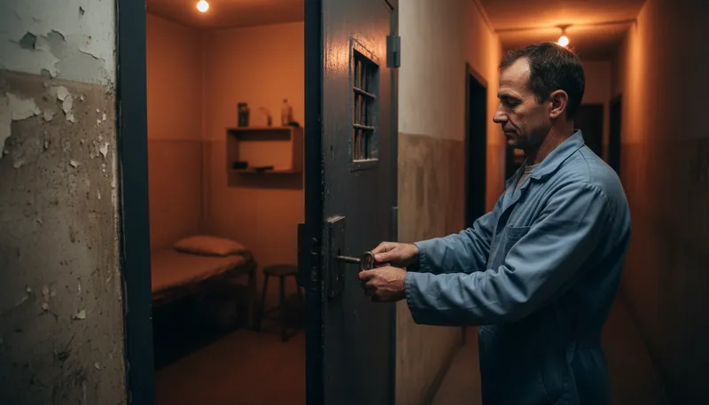 Illustration of cell: small room