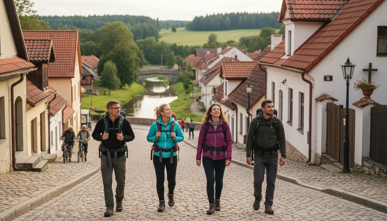 Lithuania 的插圖：A country in Eastern Europe.