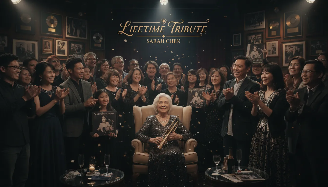 legend in one's own lifetime 的插图：a person who is famous while still alive