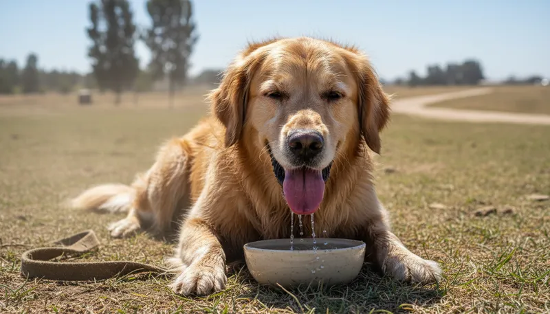 Illustration of thirsty: In need of water or drinks.