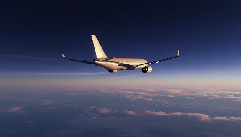 Illustration of in the stratosphere: located in the layer of Earth's atmosphere