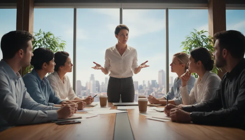Illustration of strong: having a strong effect or influence