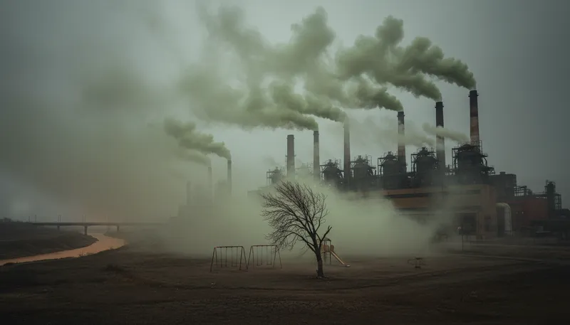 Illustration of toxic: Poisonous or harmful to living things.