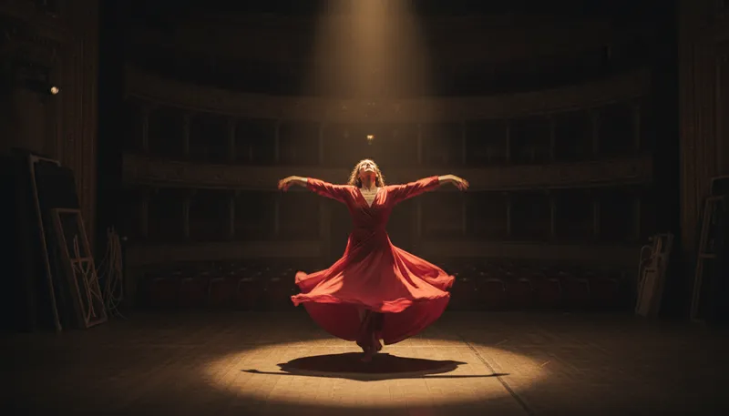 Illustration of elektra: A character from Greek mythology and opera.