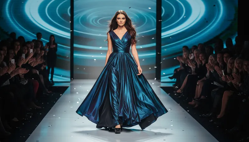 Illustration of model: person posing for art or fashion