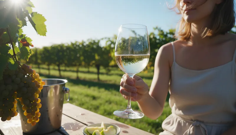 Illustration of marlborough: A town in England or a wine brand.